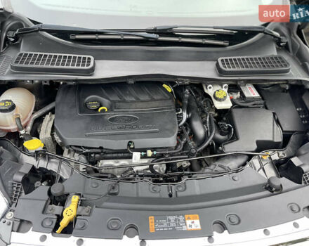 Сірий Форд Ескейп, об'ємом двигуна 1.5 л та пробігом 82 тис. км за 11999 $, фото 31 на Automoto.ua