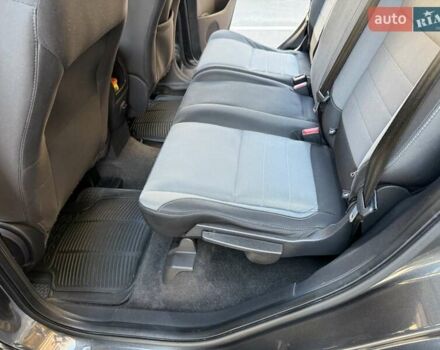 Сірий Форд Ескейп, об'ємом двигуна 2.5 л та пробігом 89 тис. км за 12399 $, фото 13 на Automoto.ua