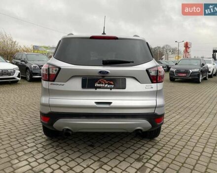 Серый Форд Эскейп, объемом двигателя 1.5 л и пробегом 71 тыс. км за 14600 $, фото 5 на Automoto.ua