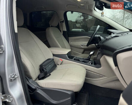Сірий Форд Ескейп, об'ємом двигуна 1.5 л та пробігом 130 тис. км за 11499 $, фото 27 на Automoto.ua