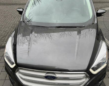 Сірий Форд Ескейп, об'ємом двигуна 2 л та пробігом 79 тис. км за 16200 $, фото 14 на Automoto.ua