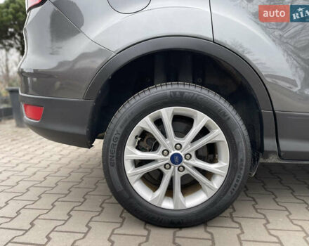 Сірий Форд Ескейп, об'ємом двигуна 1.5 л та пробігом 82 тис. км за 11999 $, фото 24 на Automoto.ua