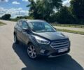 Сірий Форд Ескейп, об'ємом двигуна 2 л та пробігом 73 тис. км за 17300 $, фото 1 на Automoto.ua