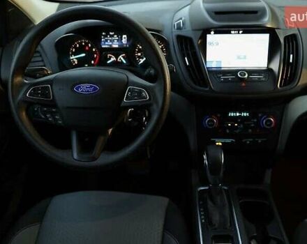 Серый Форд Эскейп, объемом двигателя 1.5 л и пробегом 152 тыс. км за 9800 $, фото 11 на Automoto.ua