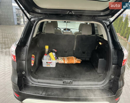 Серый Форд Эскейп, объемом двигателя 1.5 л и пробегом 121 тыс. км за 11900 $, фото 4 на Automoto.ua