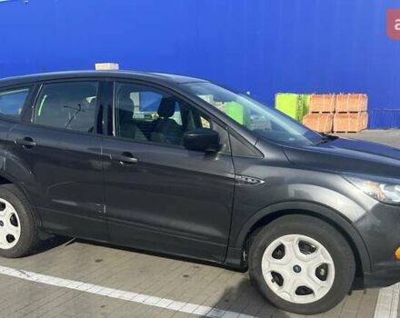 Сірий Форд Ескейп, об'ємом двигуна 2.5 л та пробігом 127 тис. км за 13999 $, фото 27 на Automoto.ua
