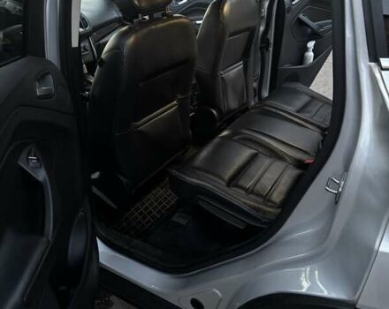 Серый Форд Эскейп, объемом двигателя 2 л и пробегом 81 тыс. км за 17300 $, фото 8 на Automoto.ua