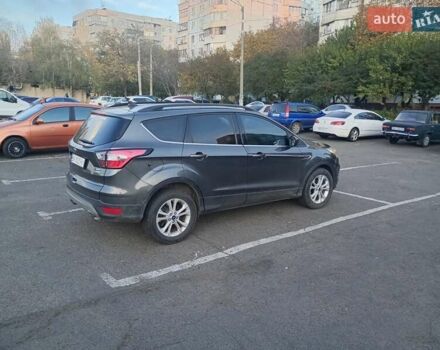 Серый Форд Эскейп, объемом двигателя 1.5 л и пробегом 139 тыс. км за 12600 $, фото 4 на Automoto.ua