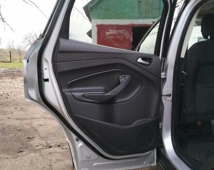 Серый Форд Эскейп, объемом двигателя 1.5 л и пробегом 174 тыс. км за 13500 $, фото 13 на Automoto.ua