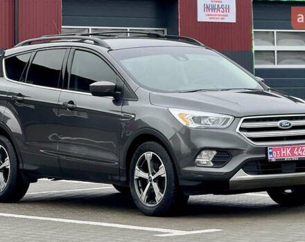 Серый Форд Эскейп, объемом двигателя 1.5 л и пробегом 166 тыс. км за 12477 $, фото 5 на Automoto.ua