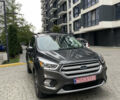 Сірий Форд Ескейп, об'ємом двигуна 1.5 л та пробігом 107 тис. км за 12500 $, фото 1 на Automoto.ua