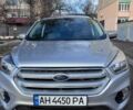 Сірий Форд Ескейп, об'ємом двигуна 1.5 л та пробігом 78 тис. км за 11400 $, фото 1 на Automoto.ua