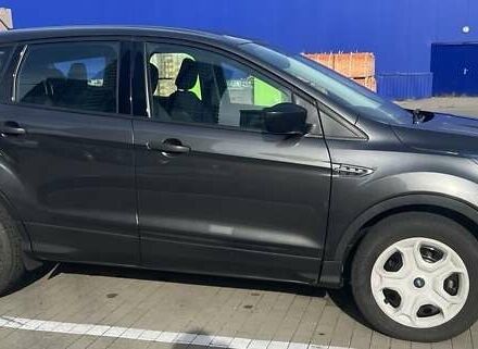 Сірий Форд Ескейп, об'ємом двигуна 2.5 л та пробігом 127 тис. км за 13999 $, фото 24 на Automoto.ua