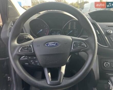 Серый Форд Эскейп, объемом двигателя 2.5 л и пробегом 127 тыс. км за 13499 $, фото 39 на Automoto.ua