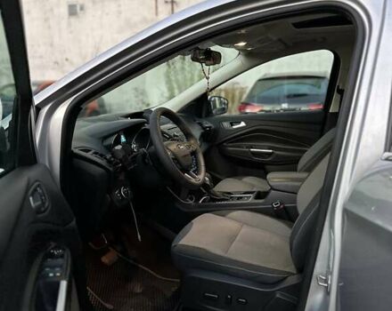 Серый Форд Эскейп, объемом двигателя 1.5 л и пробегом 190 тыс. км за 10700 $, фото 33 на Automoto.ua