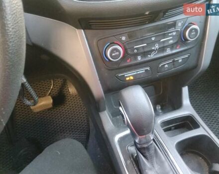 Сірий Форд Ескейп, об'ємом двигуна 1.5 л та пробігом 152 тис. км за 13000 $, фото 8 на Automoto.ua