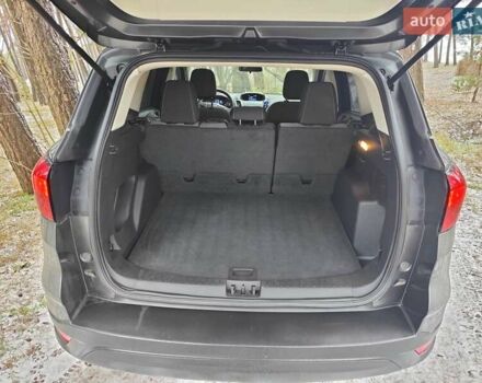 Серый Форд Эскейп, объемом двигателя 2.49 л и пробегом 54 тыс. км за 14400 $, фото 15 на Automoto.ua