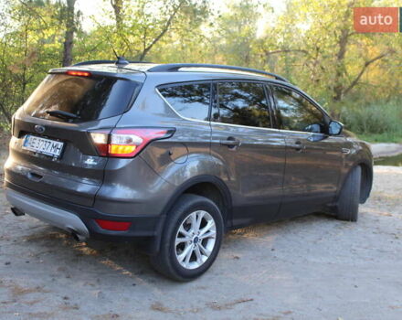 Серый Форд Эскейп, объемом двигателя 1.5 л и пробегом 170 тыс. км за 12000 $, фото 38 на Automoto.ua
