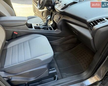 Сірий Форд Ескейп, об'ємом двигуна 2.5 л та пробігом 89 тис. км за 12399 $, фото 6 на Automoto.ua