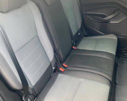 Сірий Форд Ескейп, об'ємом двигуна 2.49 л та пробігом 98 тис. км за 14500 $, фото 16 на Automoto.ua