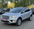 Сірий Форд Ескейп, об'ємом двигуна 1.5 л та пробігом 176 тис. км за 11900 $, фото 1 на Automoto.ua