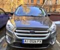 Серый Форд Эскейп, объемом двигателя 1.5 л и пробегом 150 тыс. км за 11000 $, фото 1 на Automoto.ua