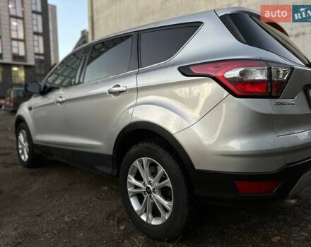 Серый Форд Эскейп, объемом двигателя 1.5 л и пробегом 190 тыс. км за 10700 $, фото 37 на Automoto.ua