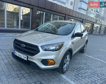 Серый Форд Эскейп, объемом двигателя 2.5 л и пробегом 99 тыс. км за 13500 $, фото 8 на Automoto.ua