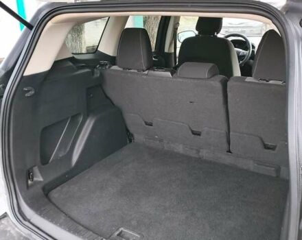 Серый Форд Эскейп, объемом двигателя 1.5 л и пробегом 174 тыс. км за 13500 $, фото 16 на Automoto.ua