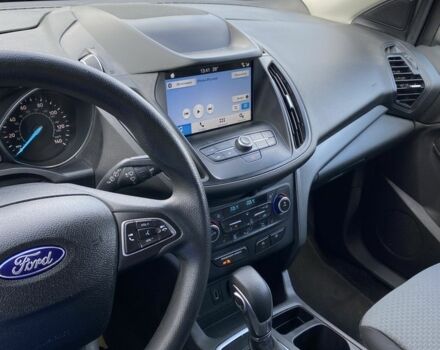 Серый Форд Эскейп, объемом двигателя 1.5 л и пробегом 40 тыс. км за 12000 $, фото 14 на Automoto.ua