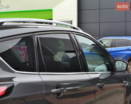 Сірий Форд Ескейп, об'ємом двигуна 2 л та пробігом 130 тис. км за 14799 $, фото 65 на Automoto.ua