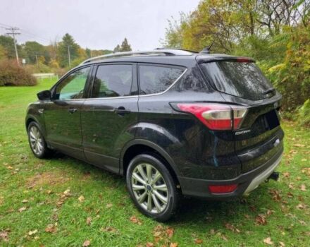 Сірий Форд Ескейп, об'ємом двигуна 2 л та пробігом 35 тис. км за 3700 $, фото 7 на Automoto.ua