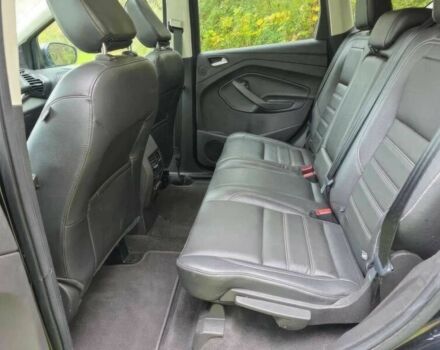 Сірий Форд Ескейп, об'ємом двигуна 2 л та пробігом 35 тис. км за 3700 $, фото 11 на Automoto.ua