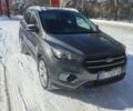 Сірий Форд Ескейп, об'ємом двигуна 2 л та пробігом 43 тис. км за 13400 $, фото 1 на Automoto.ua