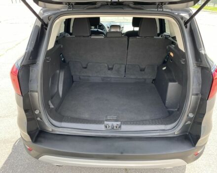 Серый Форд Эскейп, объемом двигателя 1.5 л и пробегом 40 тыс. км за 12000 $, фото 7 на Automoto.ua