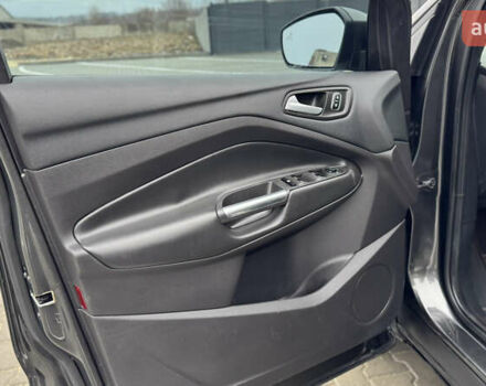 Серый Форд Эскейп, объемом двигателя 1.5 л и пробегом 166 тыс. км за 12477 $, фото 48 на Automoto.ua