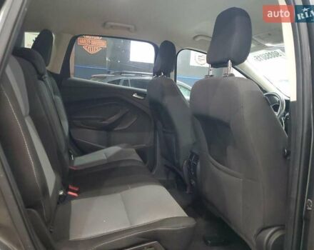 Сірий Форд Ескейп, об'ємом двигуна 1.5 л та пробігом 134 тис. км за 1500 $, фото 10 на Automoto.ua