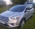 Сірий Форд Ескейп, об'ємом двигуна 2 л та пробігом 130 тис. км за 11000 $, фото 1 на Automoto.ua