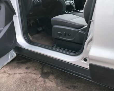 Серый Форд Эскейп, объемом двигателя 1.5 л и пробегом 174 тыс. км за 13500 $, фото 11 на Automoto.ua