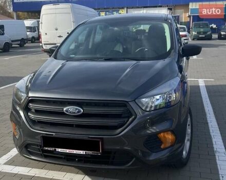 Серый Форд Эскейп, объемом двигателя 2.5 л и пробегом 127 тыс. км за 13499 $, фото 11 на Automoto.ua