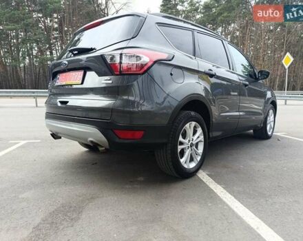 Серый Форд Эскейп, объемом двигателя 1.5 л и пробегом 204 тыс. км за 10800 $, фото 29 на Automoto.ua