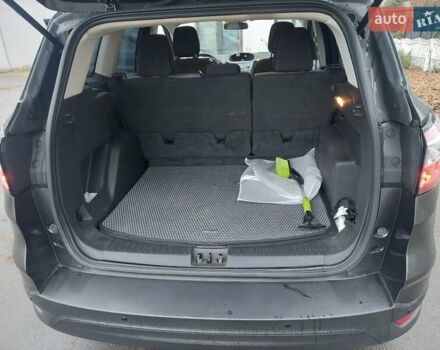 Сірий Форд Ескейп, об'ємом двигуна 2.5 л та пробігом 56 тис. км за 14500 $, фото 16 на Automoto.ua