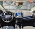 Форд Эскейп 2018 в Луцке на Automoto.ua Серый Форд Эскейп, объемом двигателя 1.5 л и пробегом 149 тыс. км за 13500 $, фото 13 на Automoto.ua