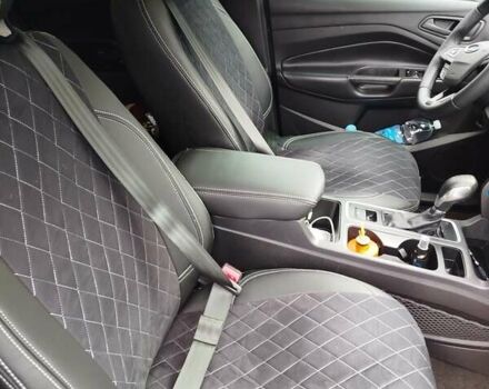 Сірий Форд Ескейп, об'ємом двигуна 2.49 л та пробігом 156 тис. км за 14700 $, фото 6 на Automoto.ua