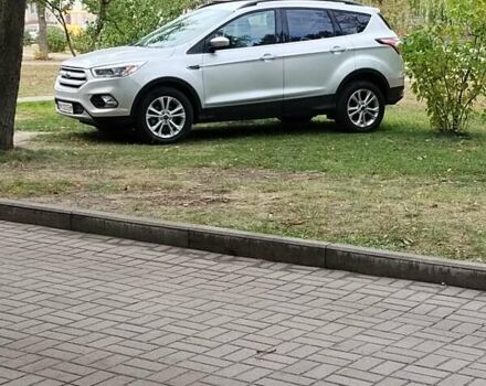 Сірий Форд Ескейп, об'ємом двигуна 1.5 л та пробігом 148 тис. км за 14300 $, фото 4 на Automoto.ua
