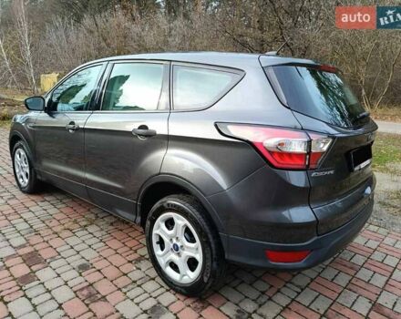 Серый Форд Эскейп, объемом двигателя 2.5 л и пробегом 127 тыс. км за 13499 $, фото 79 на Automoto.ua