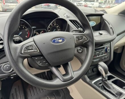 Сірий Форд Ескейп, об'ємом двигуна 1.5 л та пробігом 89 тис. км за 13850 $, фото 19 на Automoto.ua