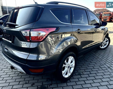 Серый Форд Эскейп, объемом двигателя 1.5 л и пробегом 143 тыс. км за 10999 $, фото 7 на Automoto.ua