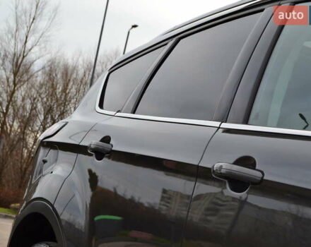 Сірий Форд Ескейп, об'ємом двигуна 2 л та пробігом 130 тис. км за 14799 $, фото 98 на Automoto.ua