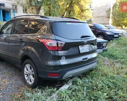 Серый Форд Эскейп, объемом двигателя 1.5 л и пробегом 139 тыс. км за 12600 $, фото 20 на Automoto.ua